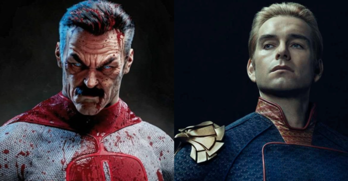 omni man vs homelander 1