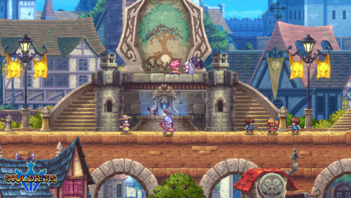 all soldiers in spiders lair in souldier