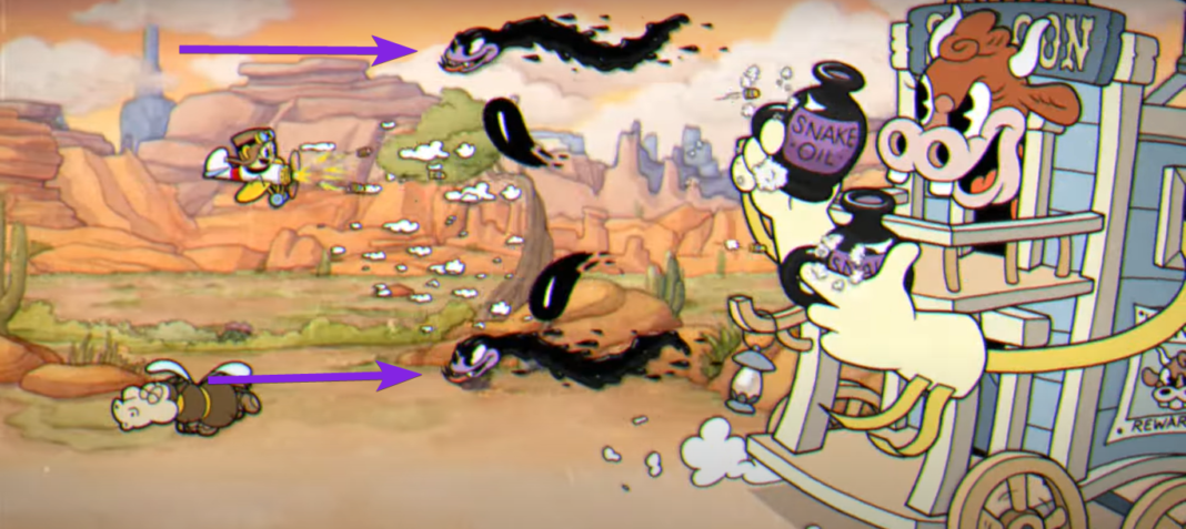 Cuphead dlc на андроид. Эстер Винчестер Cuphead. Капхед ДЛС Эстер Винчестер. Собака из Cuphead DLC. Капхед кладбище.