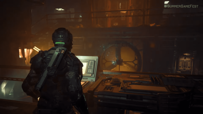 Callisto Protocol Gameplay