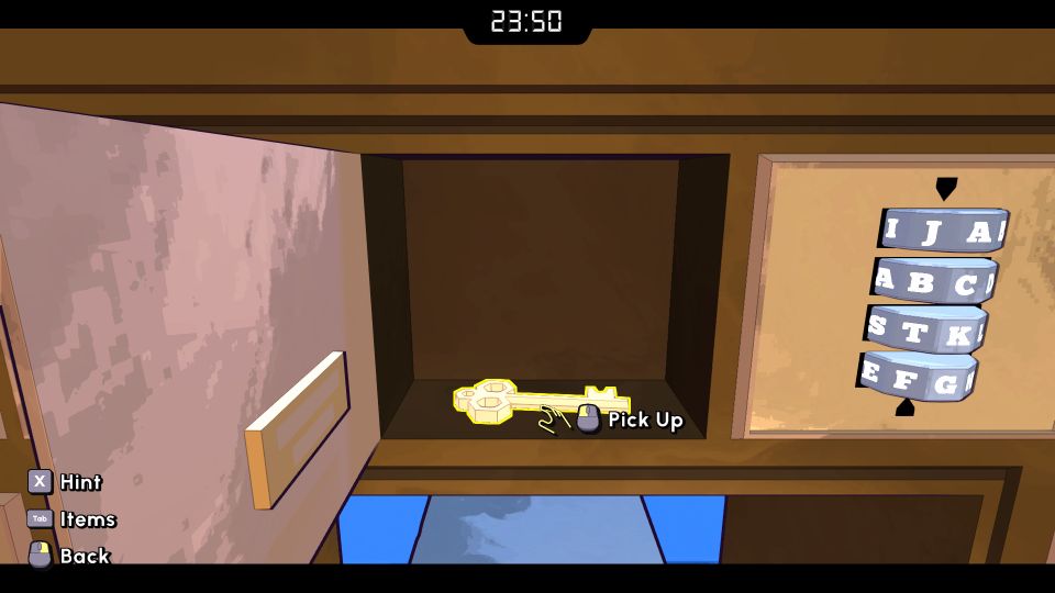Escape Academy The Rival Room Solution