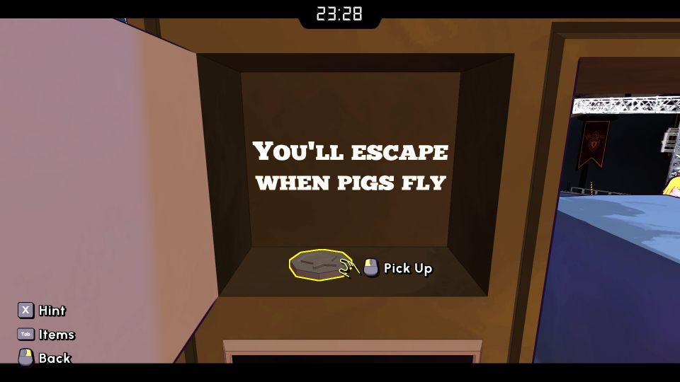 Escape Academy The Rival Room Solution