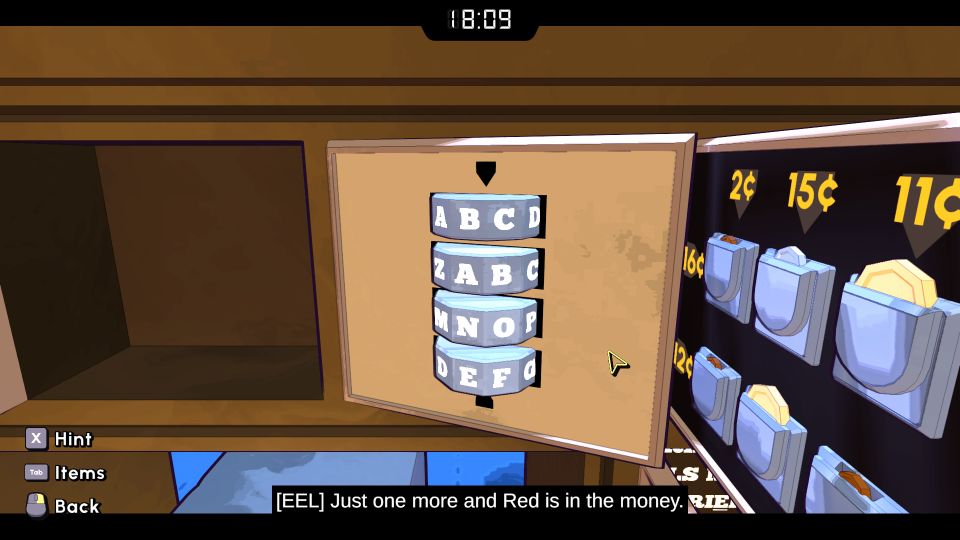 Escape Academy The Rival Room Solution