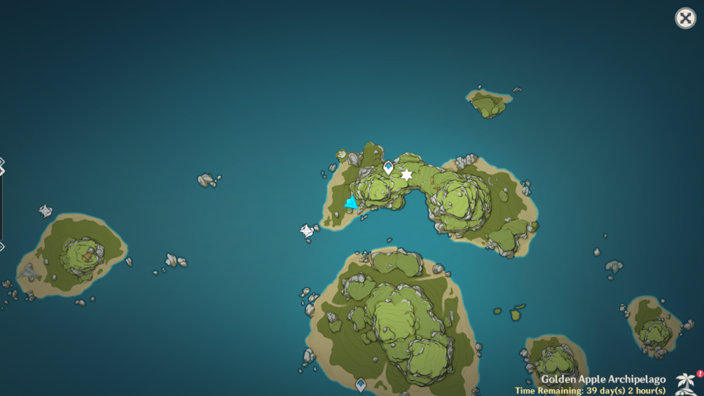 phantasmal conches locations