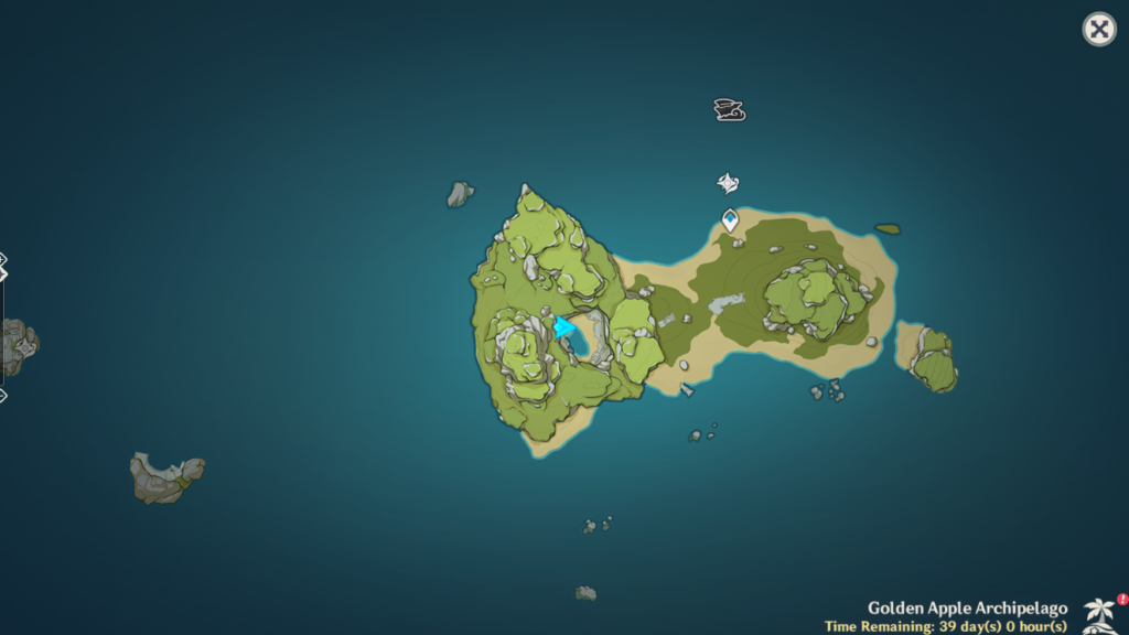 phantasmal conches locations