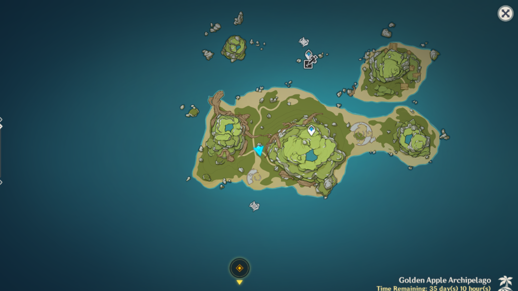 phantasmal conches locations