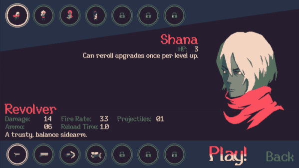 Shana: 20 Minutes Till Dawn