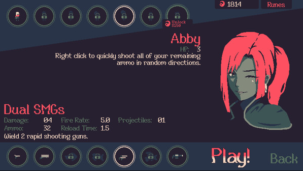 Abby: 20 Minutes Till Dawn