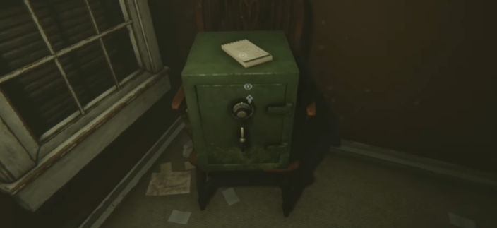 The green safe
