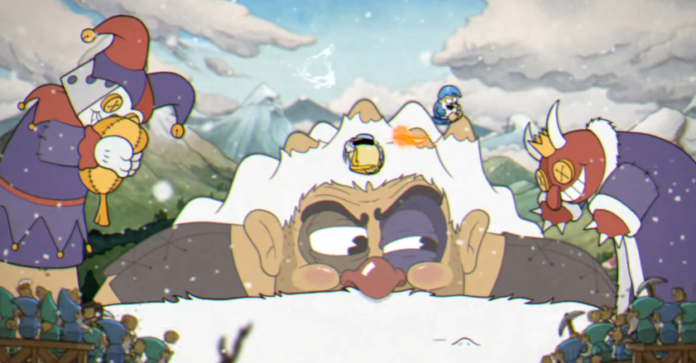 beat glumstone the giant