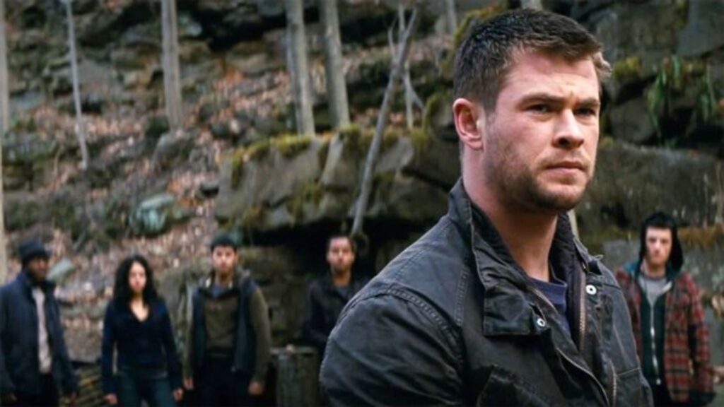 Red Dawn