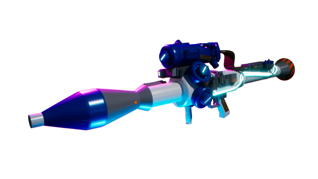 Short Range Arcadegeddon Weapons guide