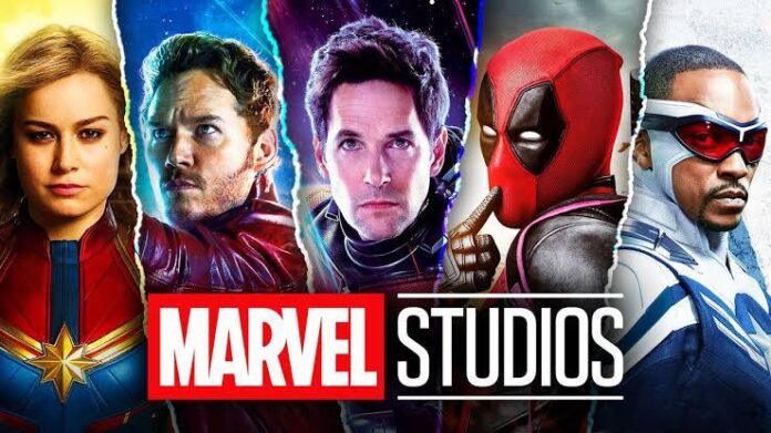 Marvel Phase 5 announcements