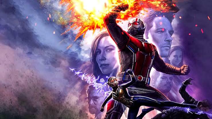 Marvel Phase 5 announcements