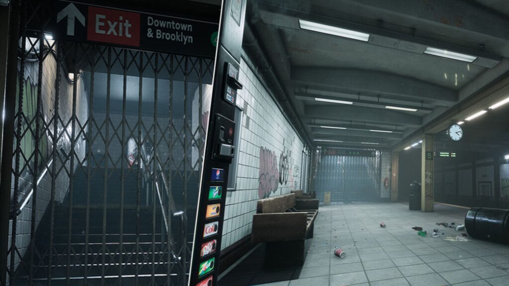 Max Payne Remake on Unreal Engine 5 Facts