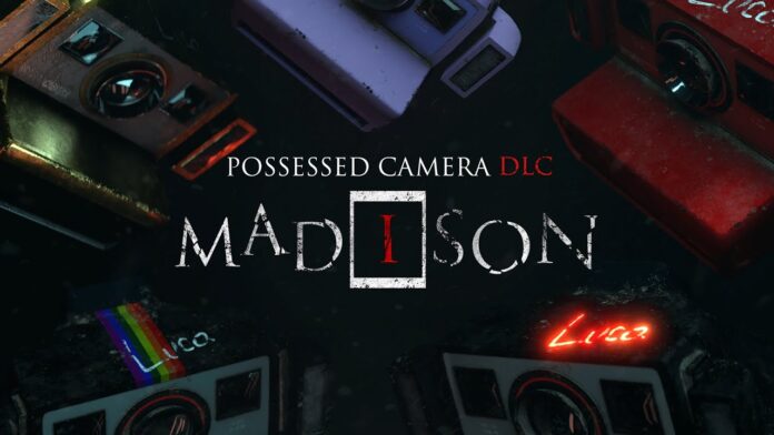 MADiSON all Collectible locations