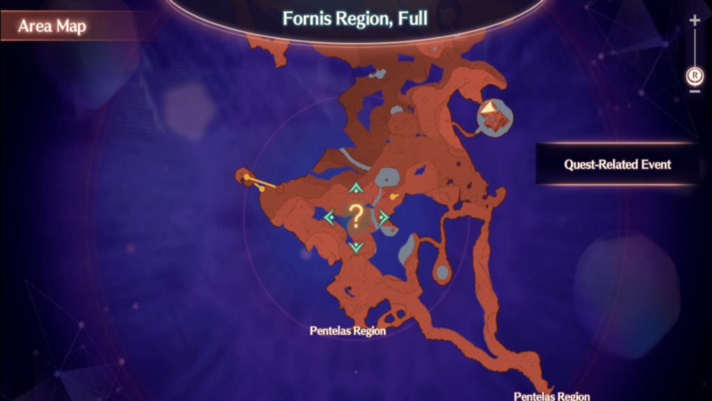 Fornis Region