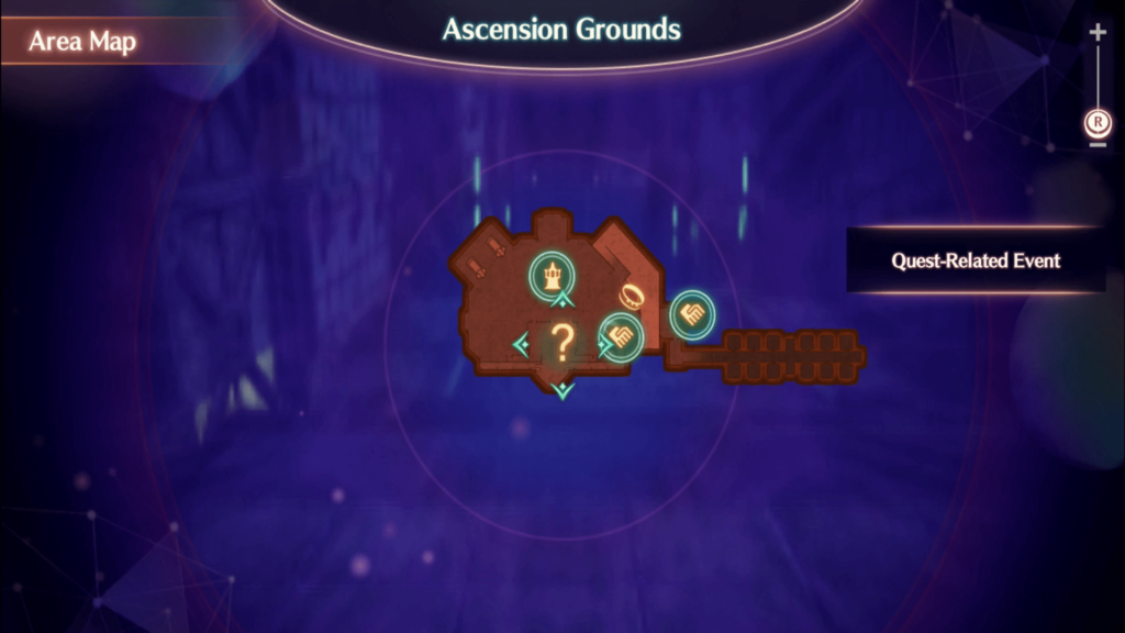 Ascension Grounds