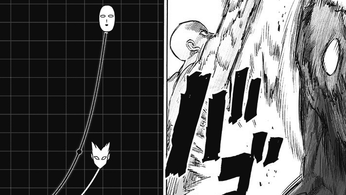 one punch man chapter 168 discussion