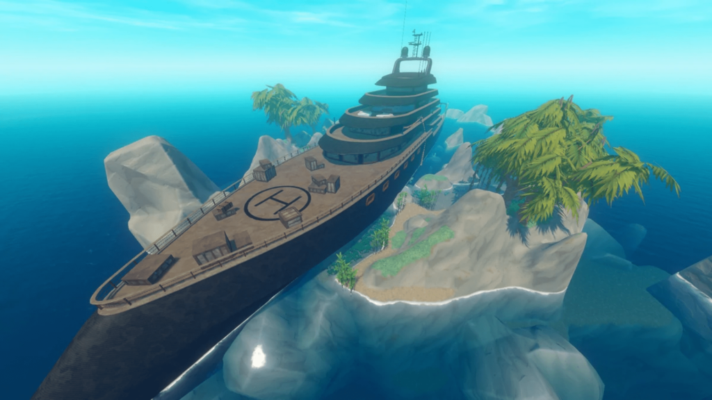 All Raft Vasagatan Blueprints Locations Guide Retrology