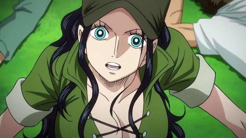 Nico Robin's Role In One Piece