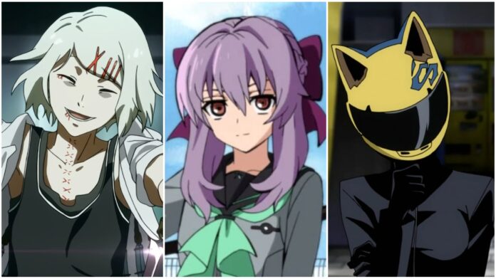 scythe anime