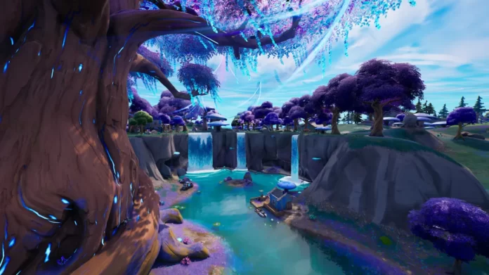 Fortnite Floating Rings Locations