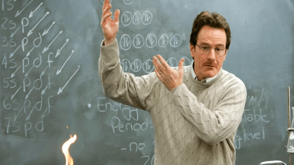 The Study of Matter - Chemistry