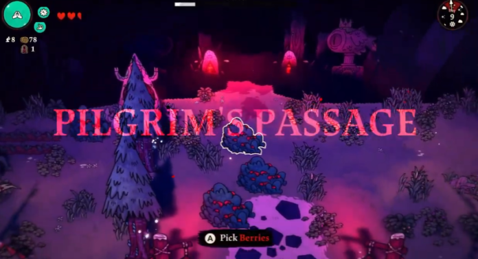 Cult of the Lamb Pilgrims Passage