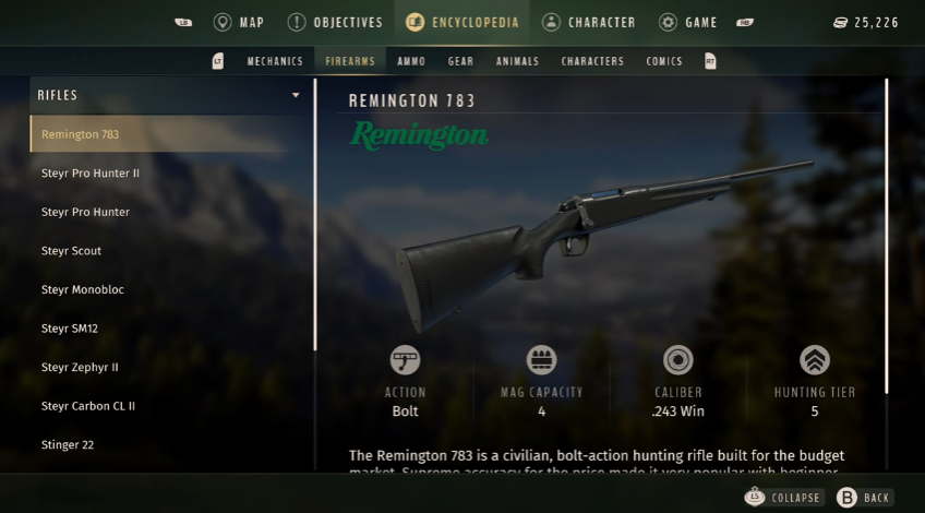 Remington 783