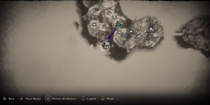 Location of first merchant