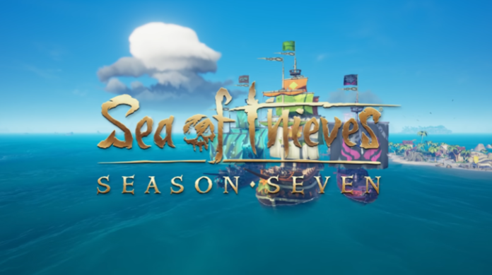 Sea of Thieves Season 7 new features