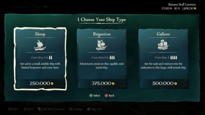Sea of Thieves Season 7 new features