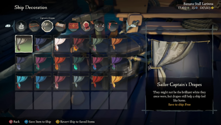 Sea of Thieves Season 7 new features