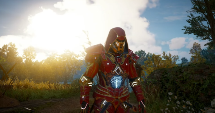 Assassin’s Creed Valhalla Iron Man