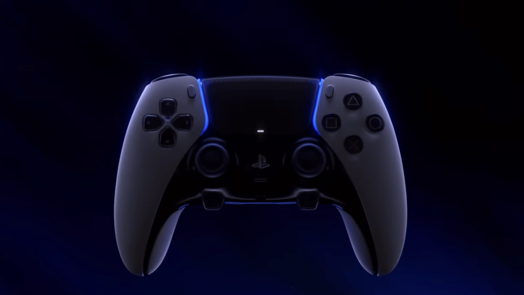 PS5 DualSense Edge Controller Trailer