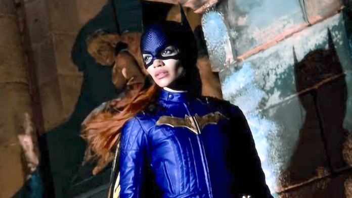 'Batgirl' Star Leslie Grace has something to say about the film's cancellation