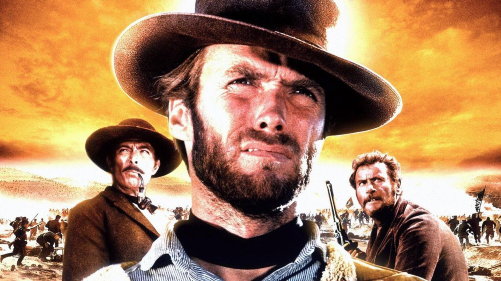 The Good, The Bad, The Ugly (1966)