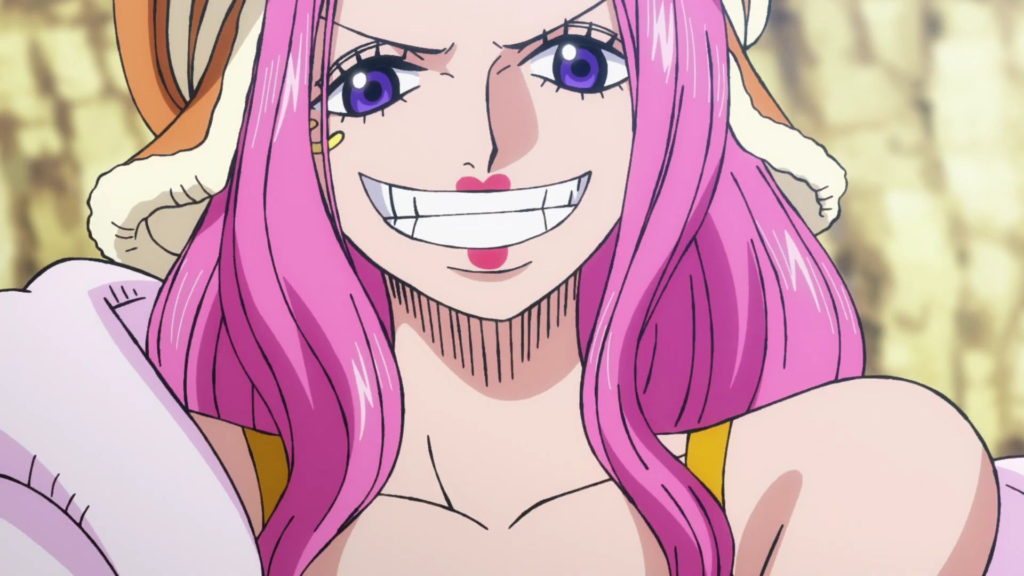 Jewellery Bonney (One Piece)