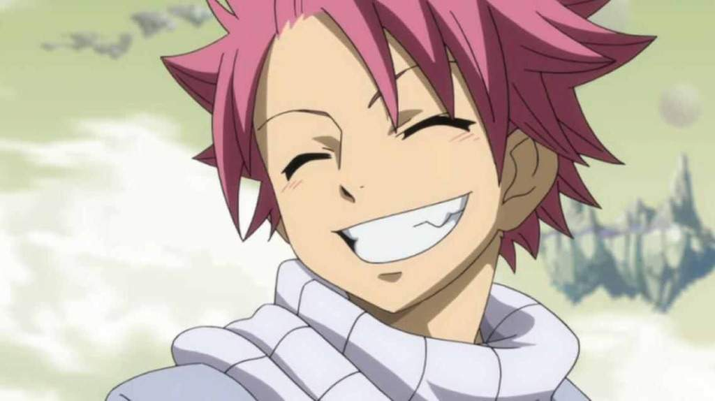 Natsu (Fairy Tail)