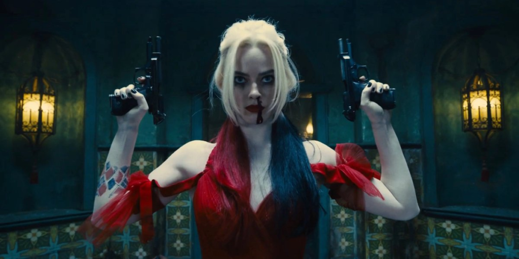 Harley Quinn: The Suicide Squad