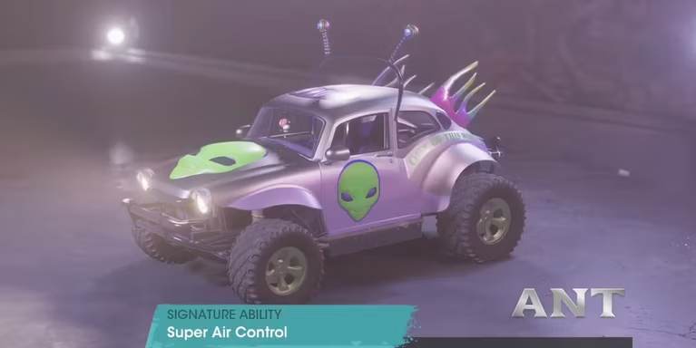 Super Air Control-Vehicle: Ant (Mini Monster Truck)