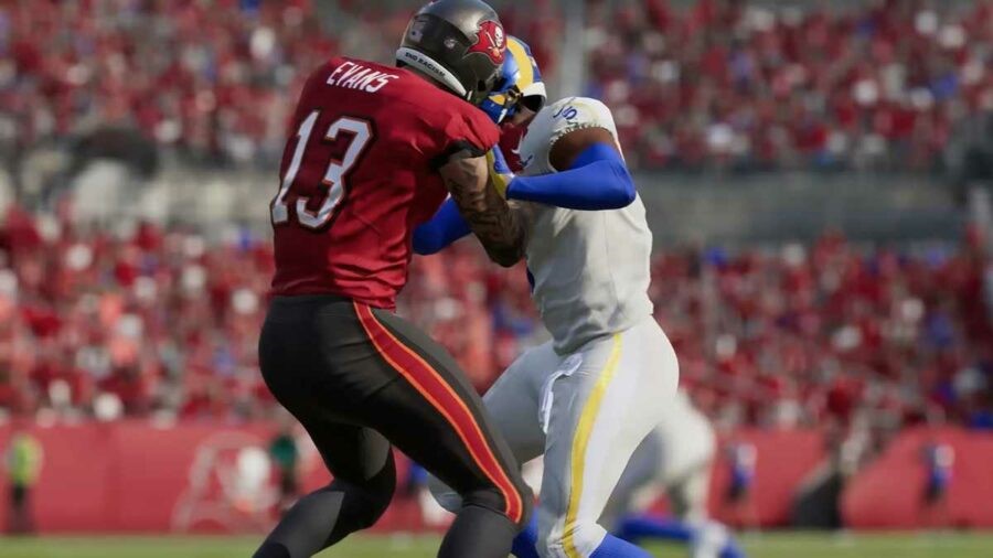How to play defense in Madden 23