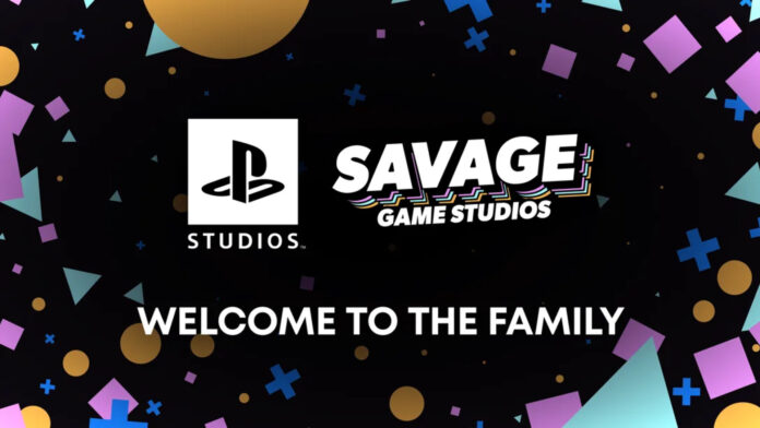 Sony's PlayStation acquires Savage Game Studios to join its Mobile Division