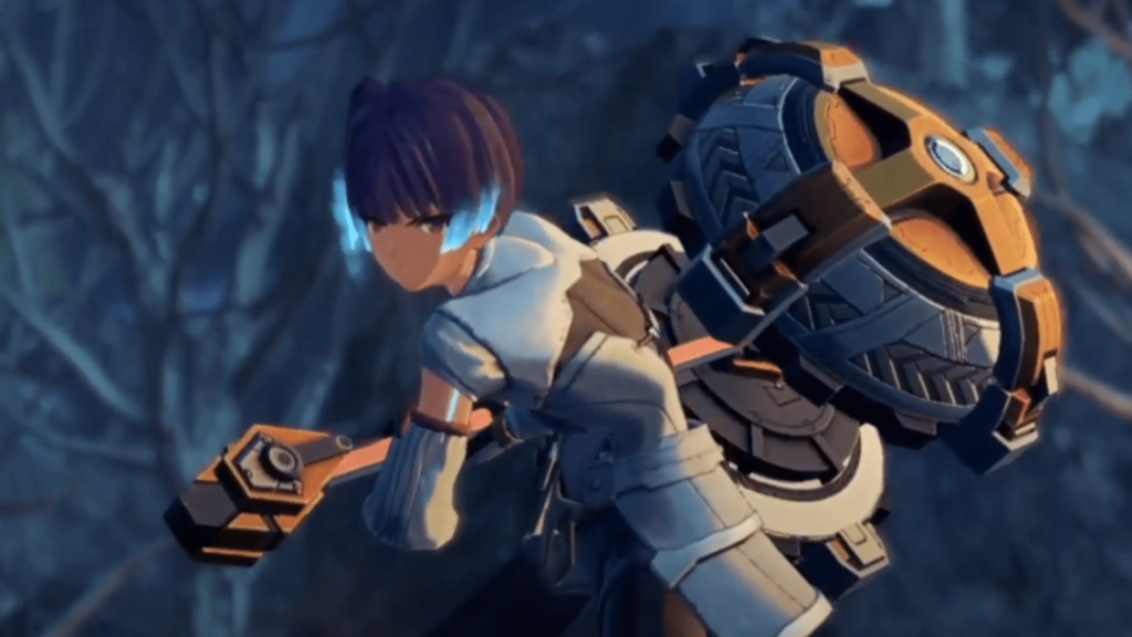 Xenoblade Chronicles 3: Sena