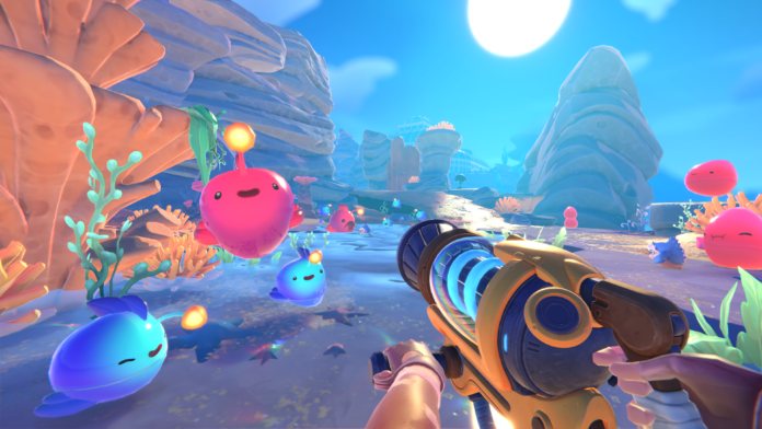 Slime Rancher 2 All Map Data Node Locations