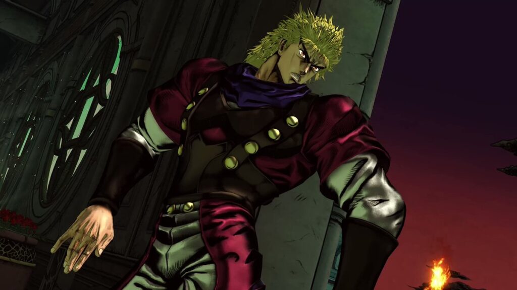 JoJo's Bizarre Adventure: All-Star Battle R Best Fighter