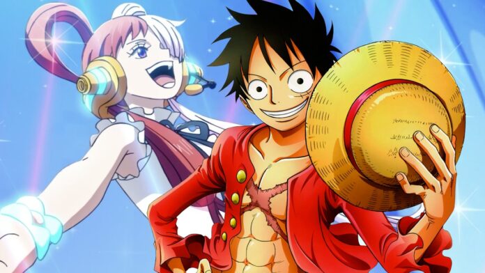 Is One Piece Film Red Canon