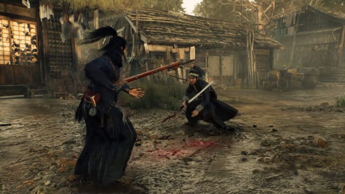 Rise of the Ronin new trailer