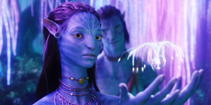 Avatar global box office